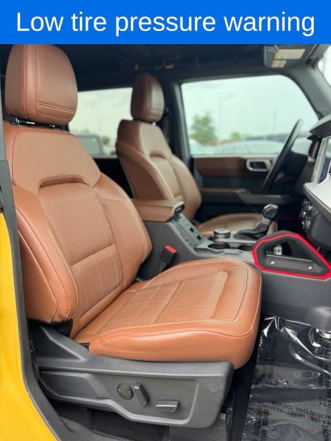 Used 2023 Ford Bronco Heritage Edition AWD/4WD image 29