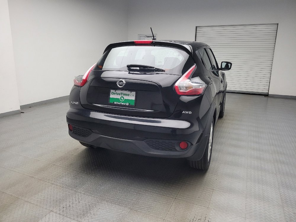 Used 2016 Nissan Juke S AWD/4WD image 7