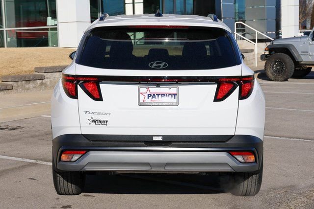 New 2026 Hyundai Tucson SEL image 4