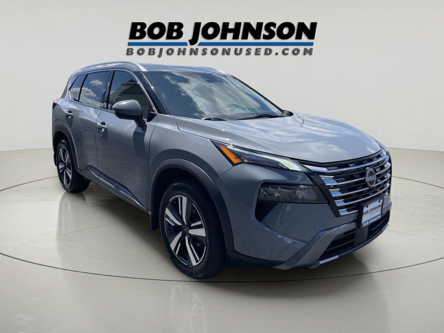 Used 2024 Nissan Rogue SL