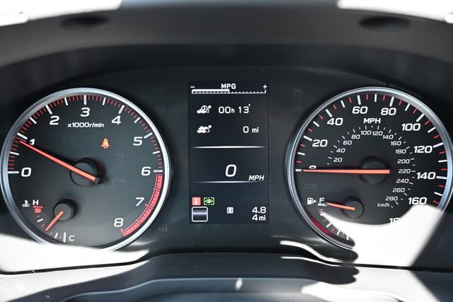 New 2026 Subaru WRX Limited AWD/4WD image 33