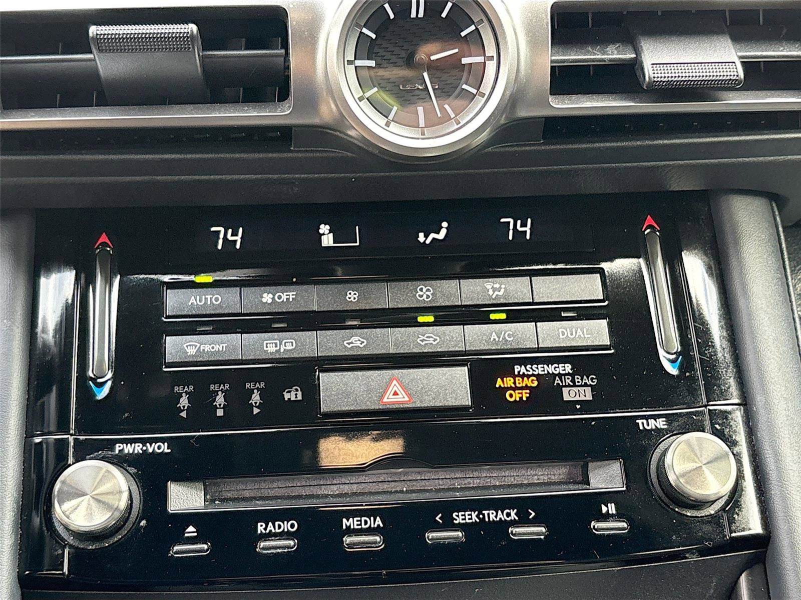 Used 2022 Lexus IS 300 AWD w/ Premium Package image 17