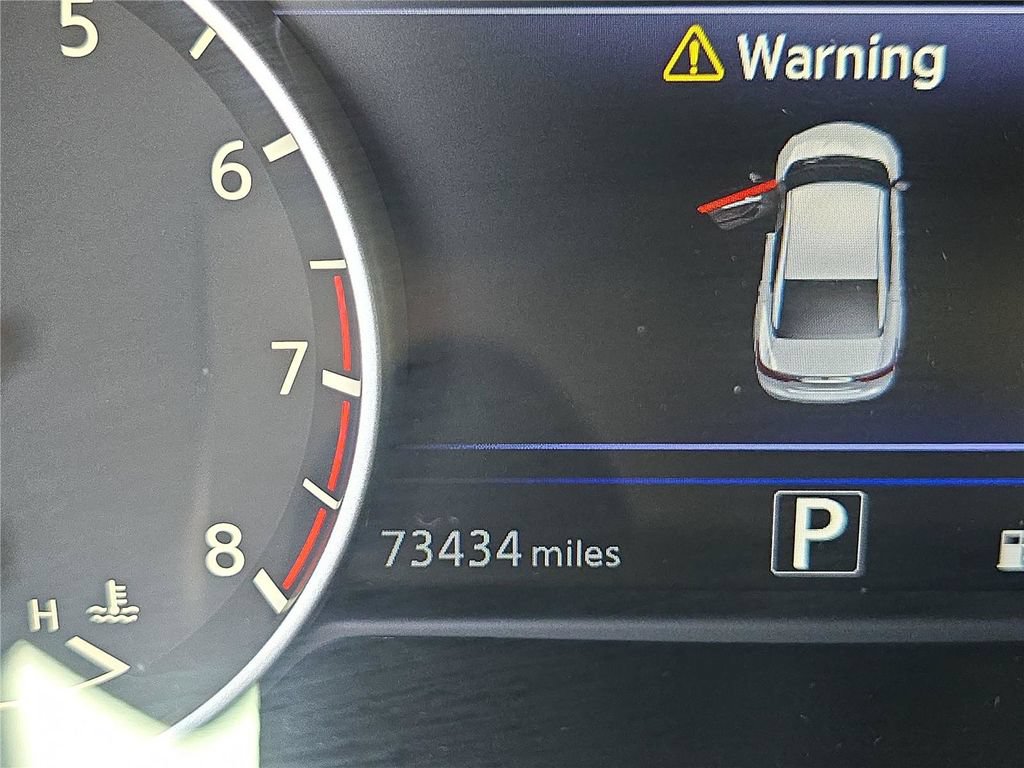 Used 2016 Nissan Maxima Platinum FWD image 26