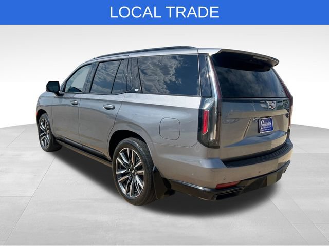Used 2021 Cadillac Escalade Sport Platinum AWD/4WD video 4