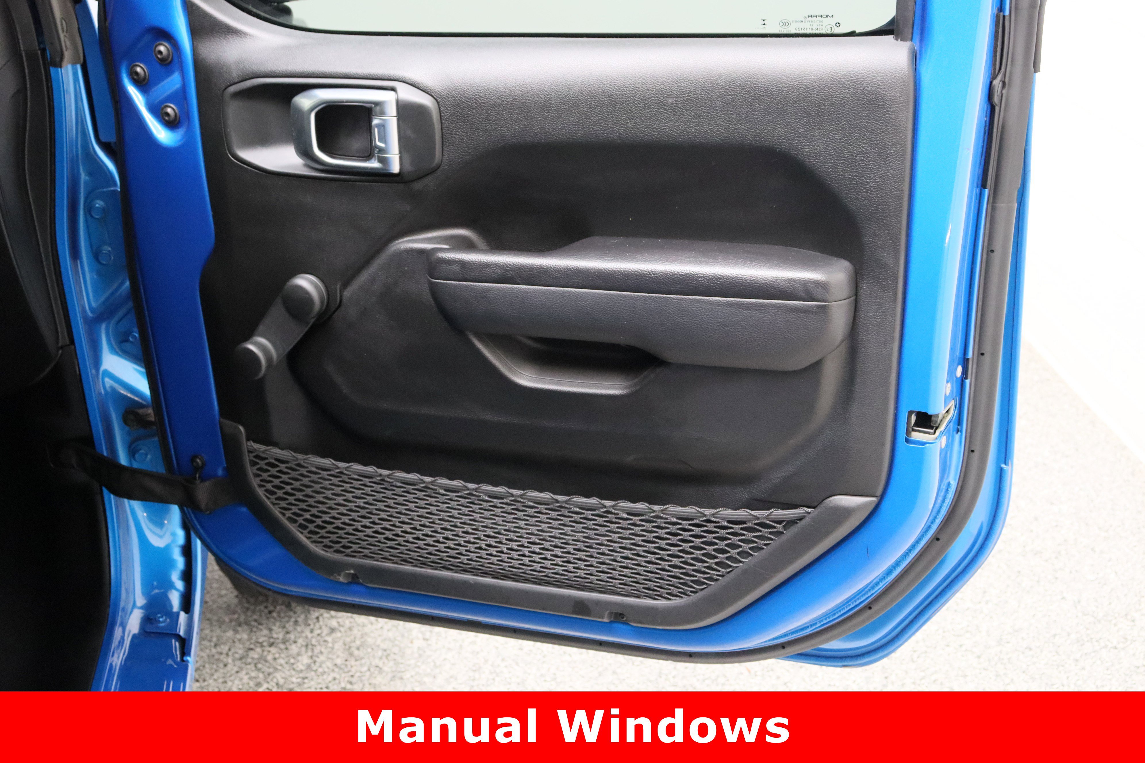 Used 2024 Jeep Wrangler Unlimited Sport image 32