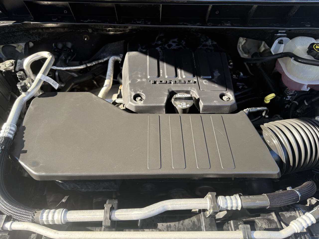 Used 2021 Chevrolet Silverado 1500 Custom w/ Rally Edition image 39