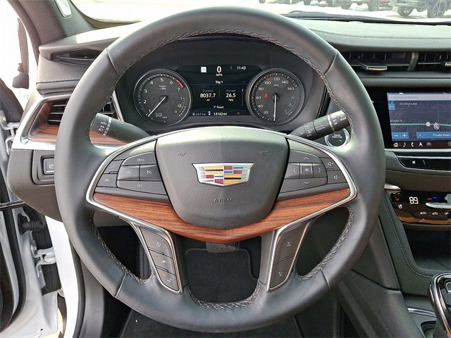 Certified 2025 Cadillac XT5 Premium Luxury w/ Technology Package image 17