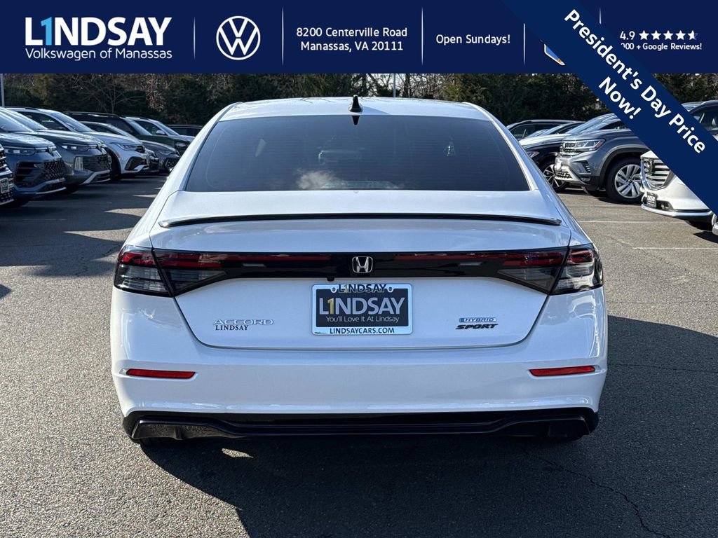 Used 2023 Honda Accord Sport image 3