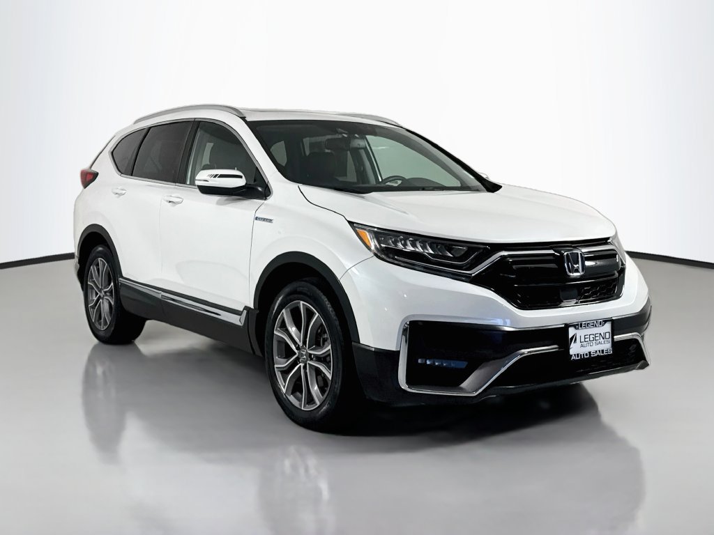 Used 2022 Honda CR-V Touring image 4