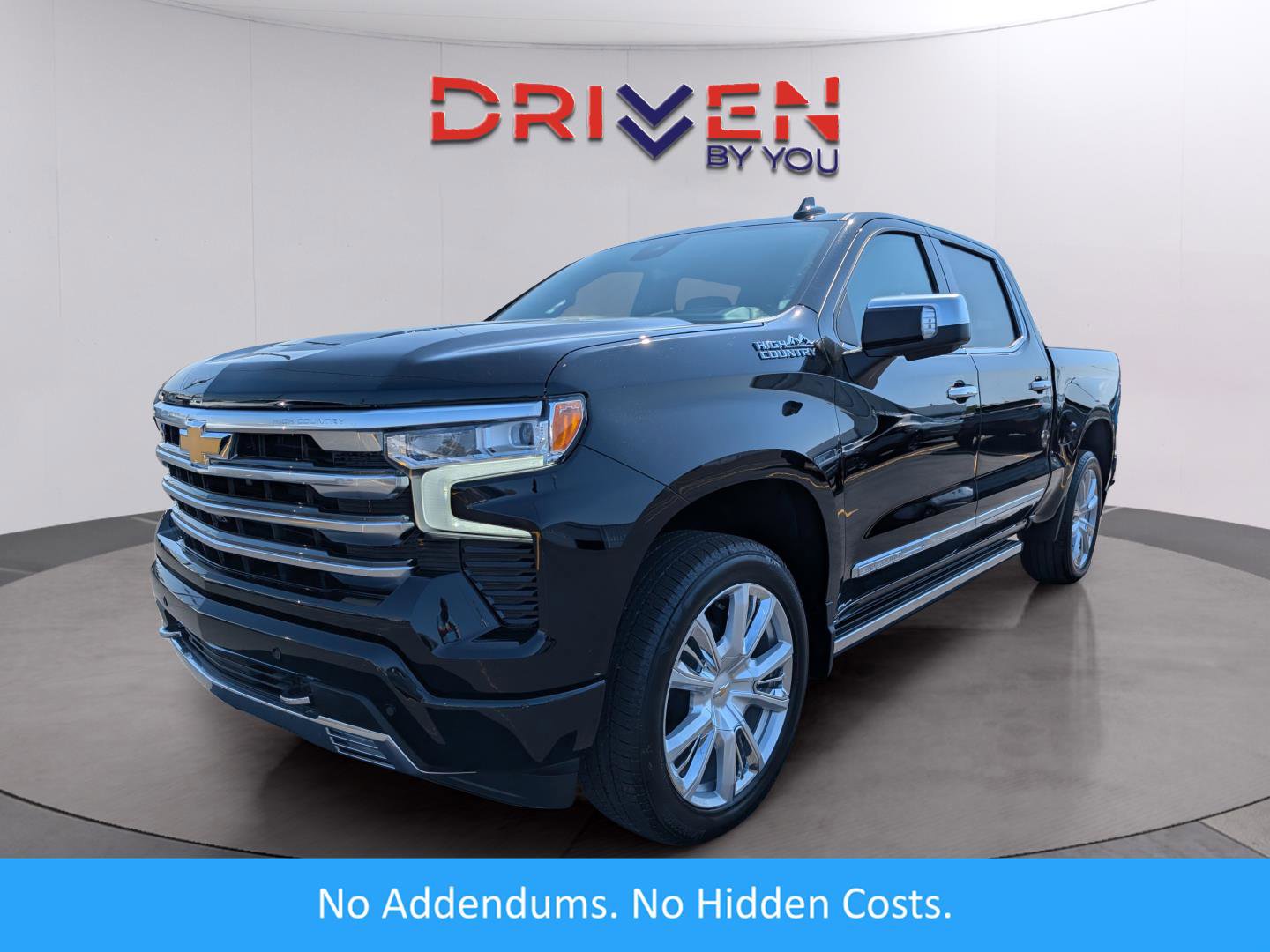 New 2026 Chevrolet Silverado 1500 High Country video 1