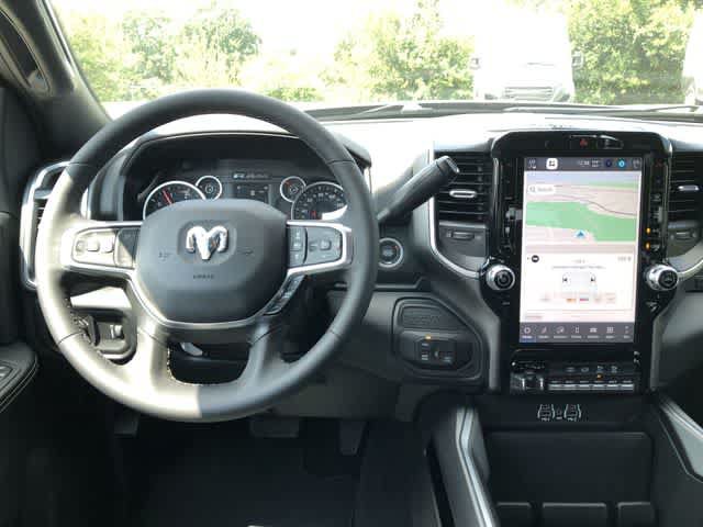New 2026 RAM 3500 Big Horn AWD/4WD image 13