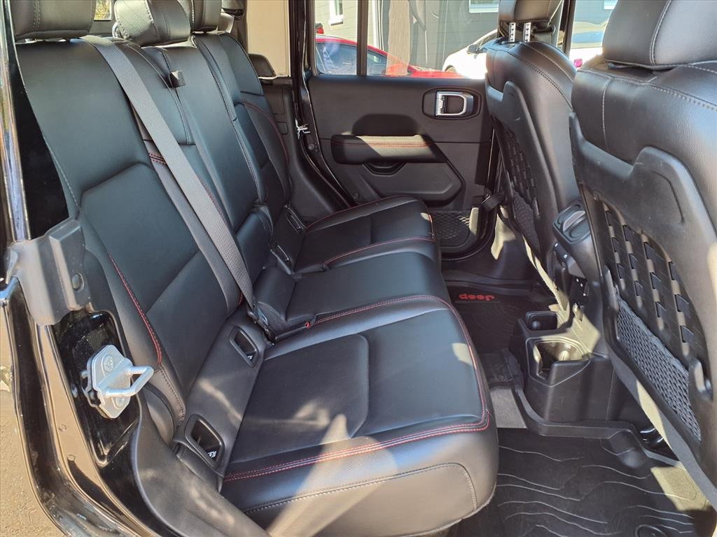 Used 2021 Jeep Gladiator Rubicon w/ Dual Top Group image 15