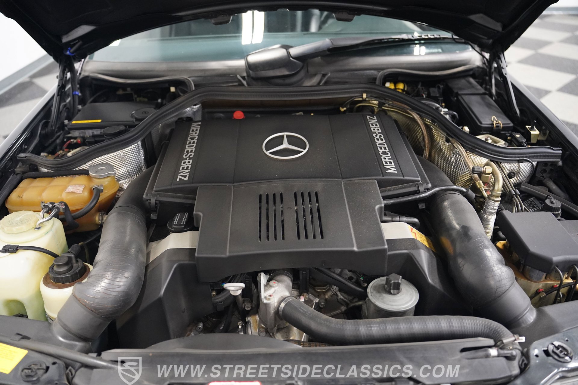 Used 1993 Mercedes-Benz 500 E image 38