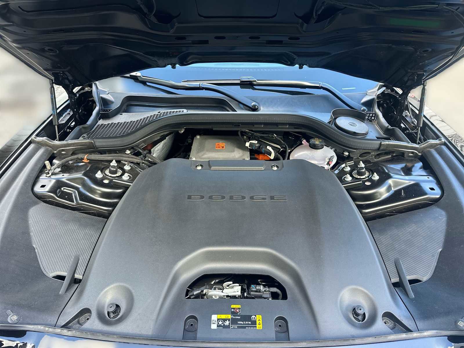 New 2025 Dodge Charger R/T w/ Quick Order Package 25M R/T AWD/4WD image 17