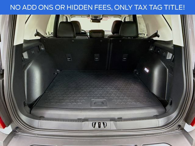 New 2026 Ford Bronco Sport Outer Banks w/ Sasquatch Outer Banks Package image 28