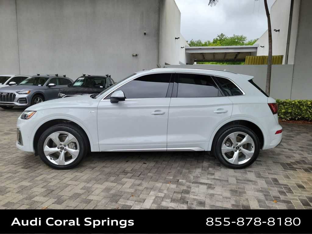 Certified 2023 Audi Q5 2.0T Prestige w/ Prestige Package image 5