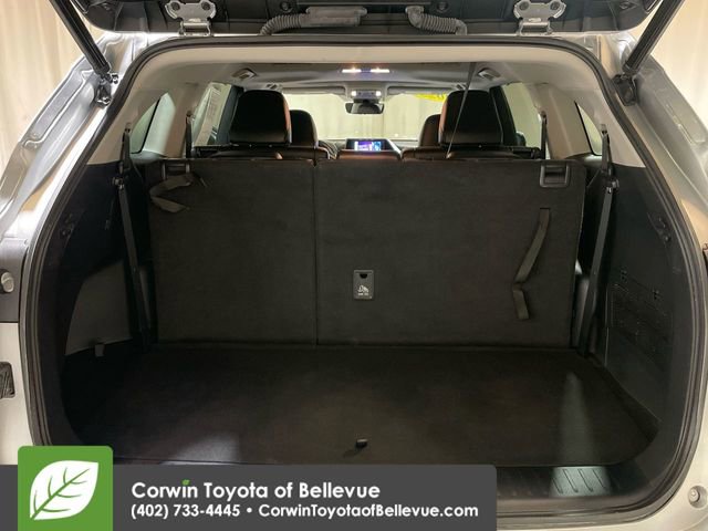 Used 2023 Toyota Highlander XLE image 17