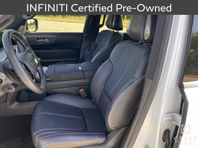 Certified 2026 INFINITI QX80 4WD w/ Sport Exterior Package image 24