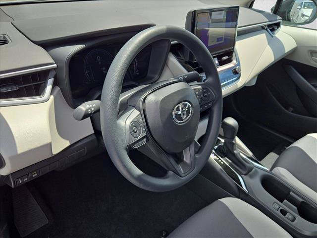 New 2026 Toyota Corolla LE FWD image 3