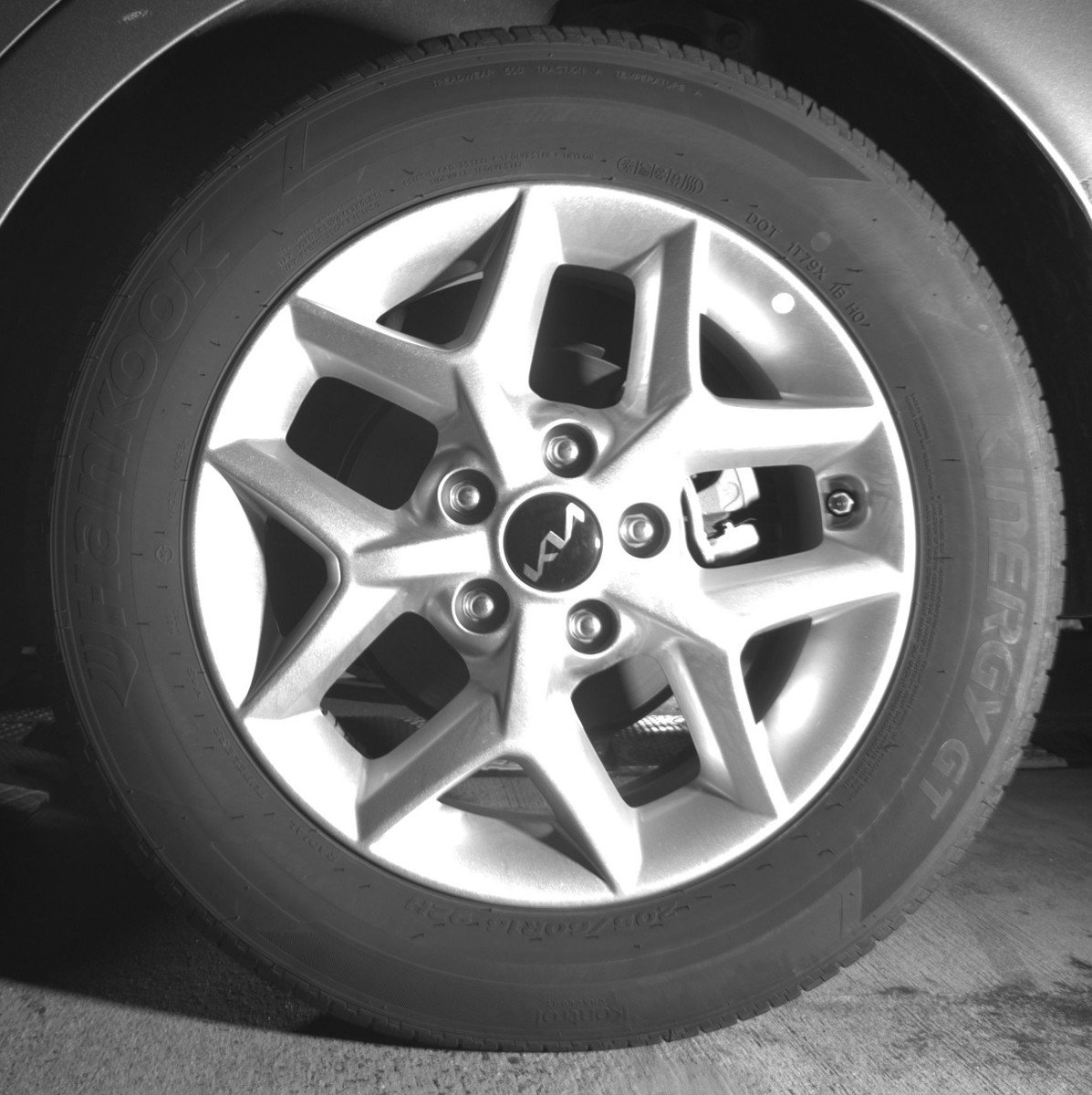 Used 2025 Kia Soul LX w/ LX Technology Package image 14