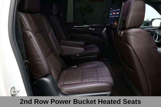 Used 2024 Cadillac Escalade ESV V w/ Heavy-Duty Trailer Package AWD/4WD image 15