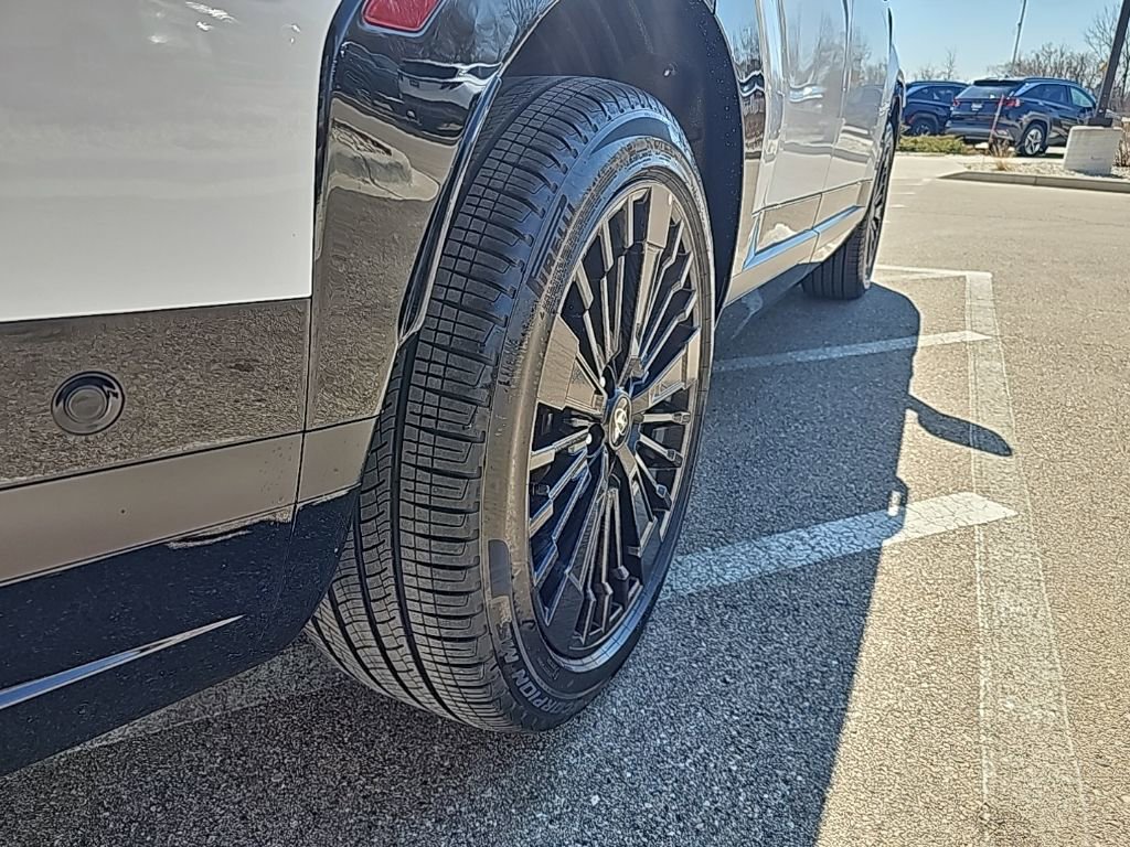 Certified 2026 Hyundai Santa Fe Calligraphy image 49