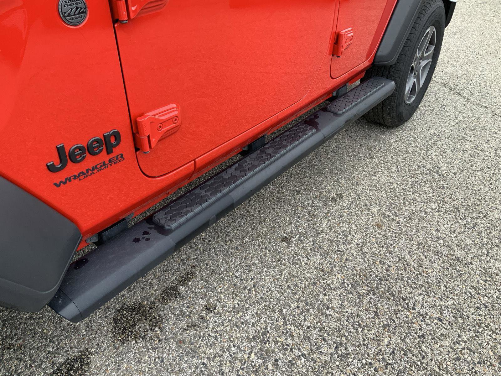 Used 2022 Jeep Wrangler Unlimited Sport AWD/4WD image 18