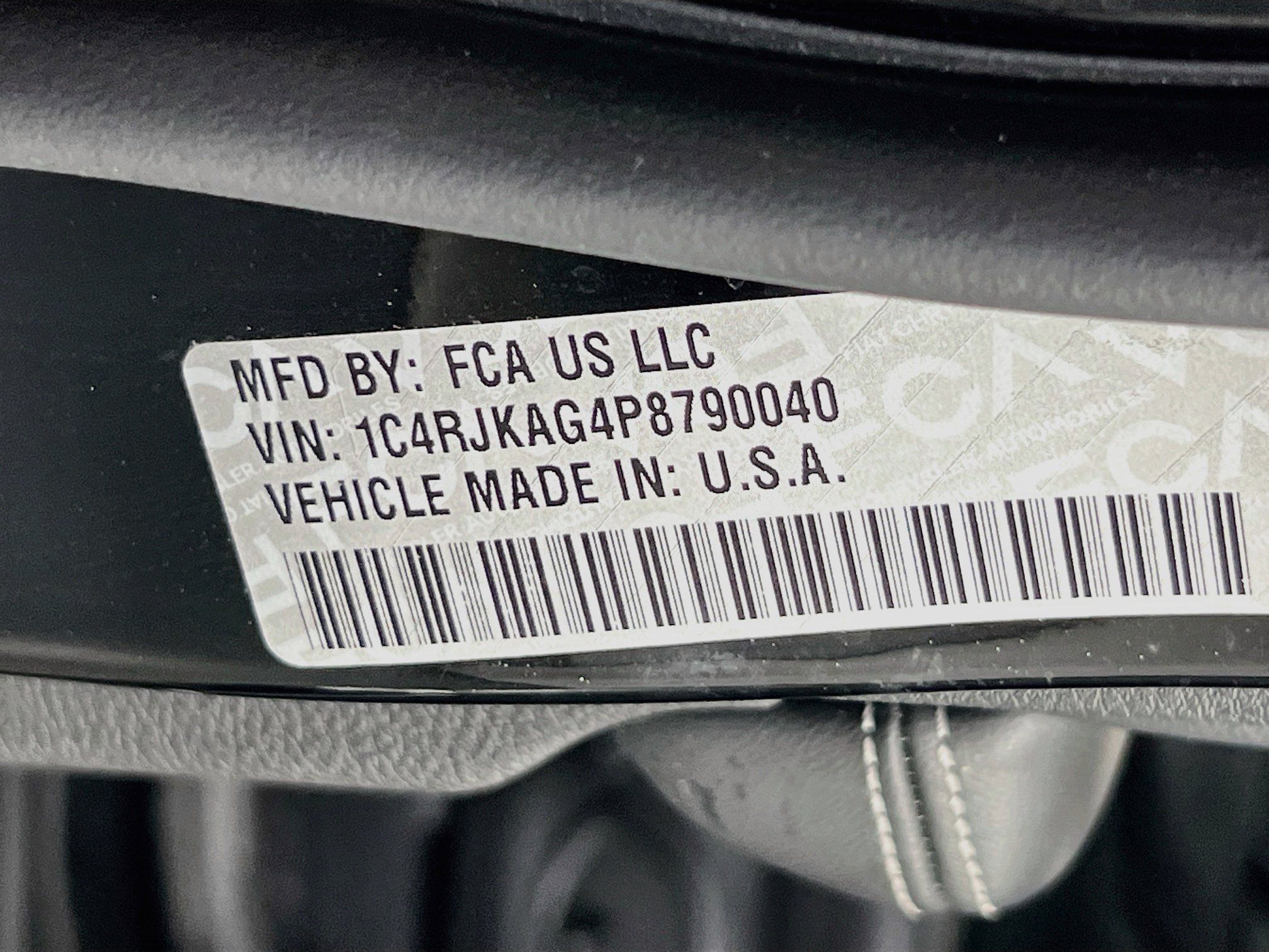 Used 2023 Jeep Grand Cherokee L Laredo AWD/4WD image 30
