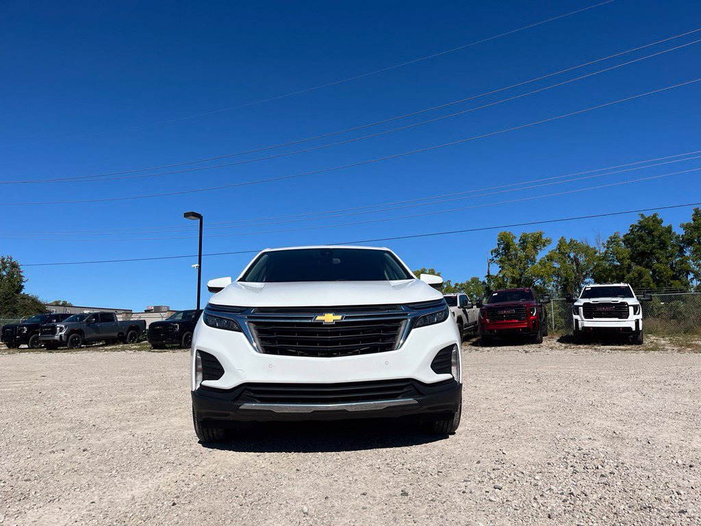 Used 2022 Chevrolet Equinox LT FWD image 4