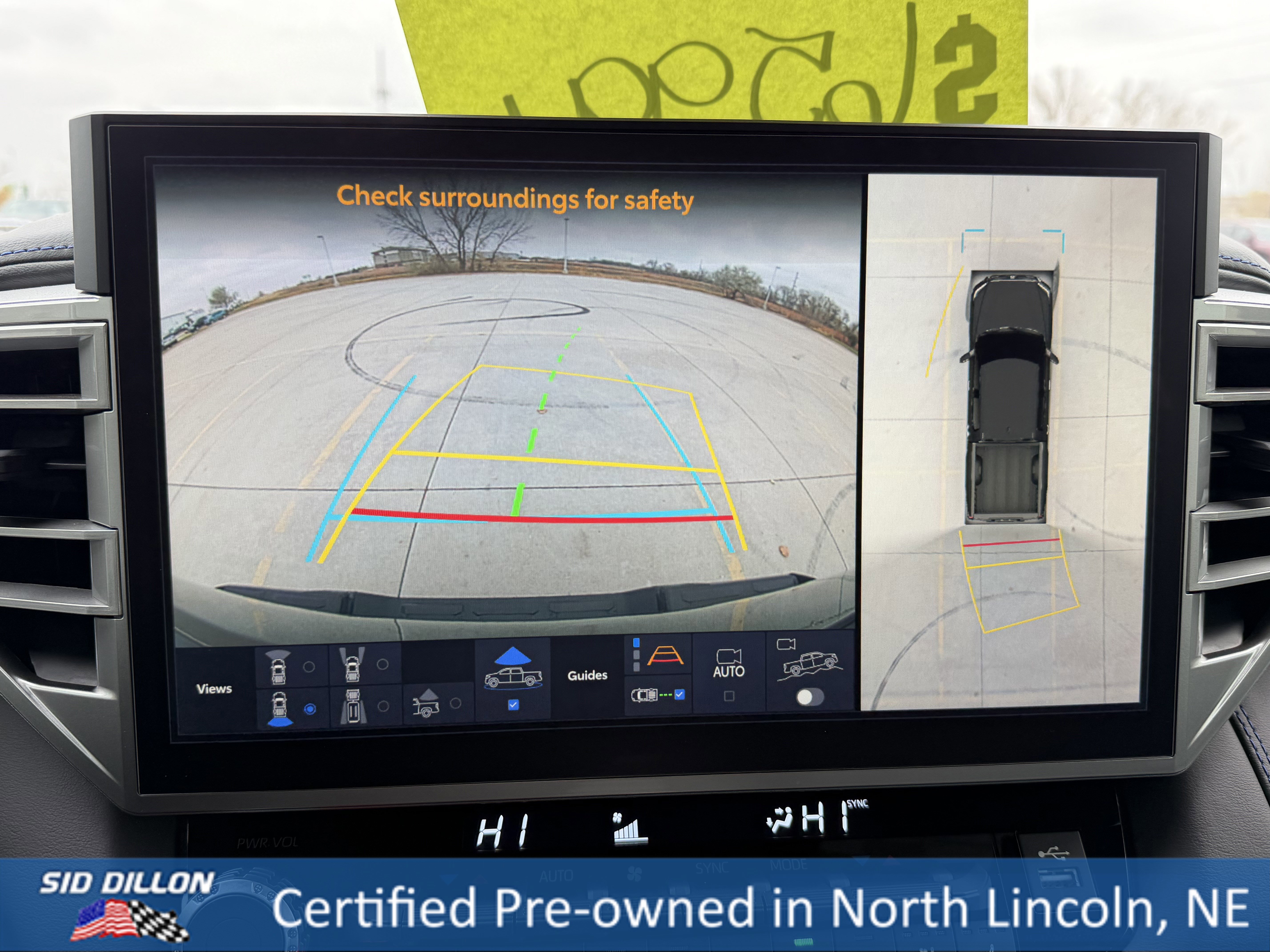 Used 2025 Toyota Tundra Limited image 15