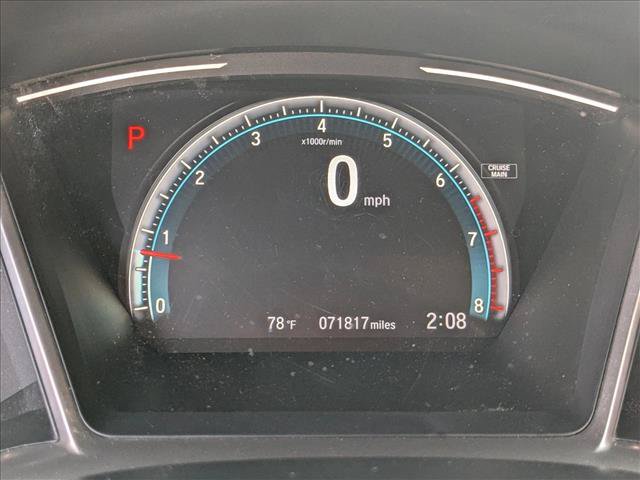 Used 2018 Honda Civic EX-L image 11