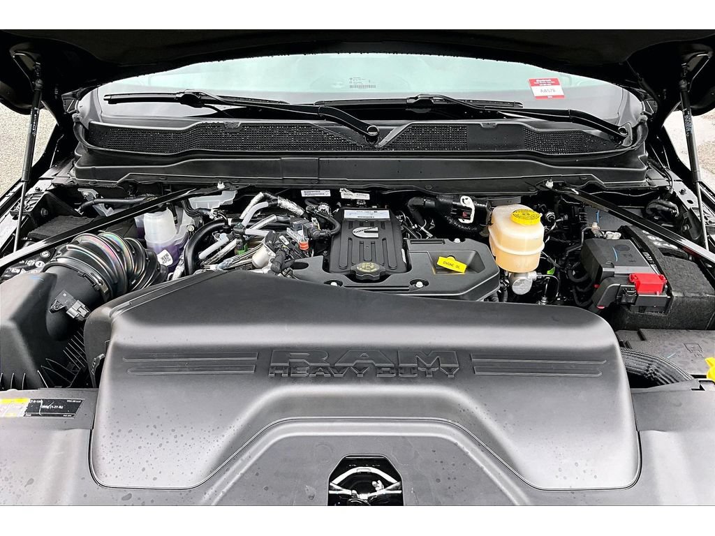 New 2026 RAM 3500 Tradesman AWD/4WD image 12