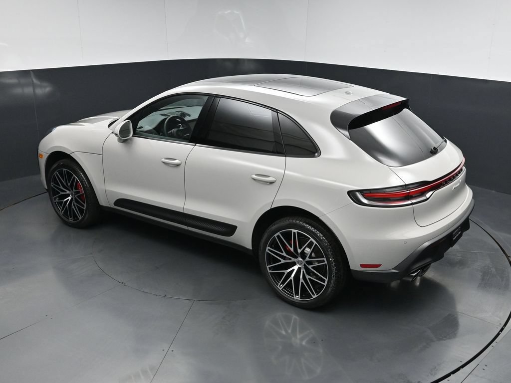New 2026 Porsche Macan S AWD/4WD image 16