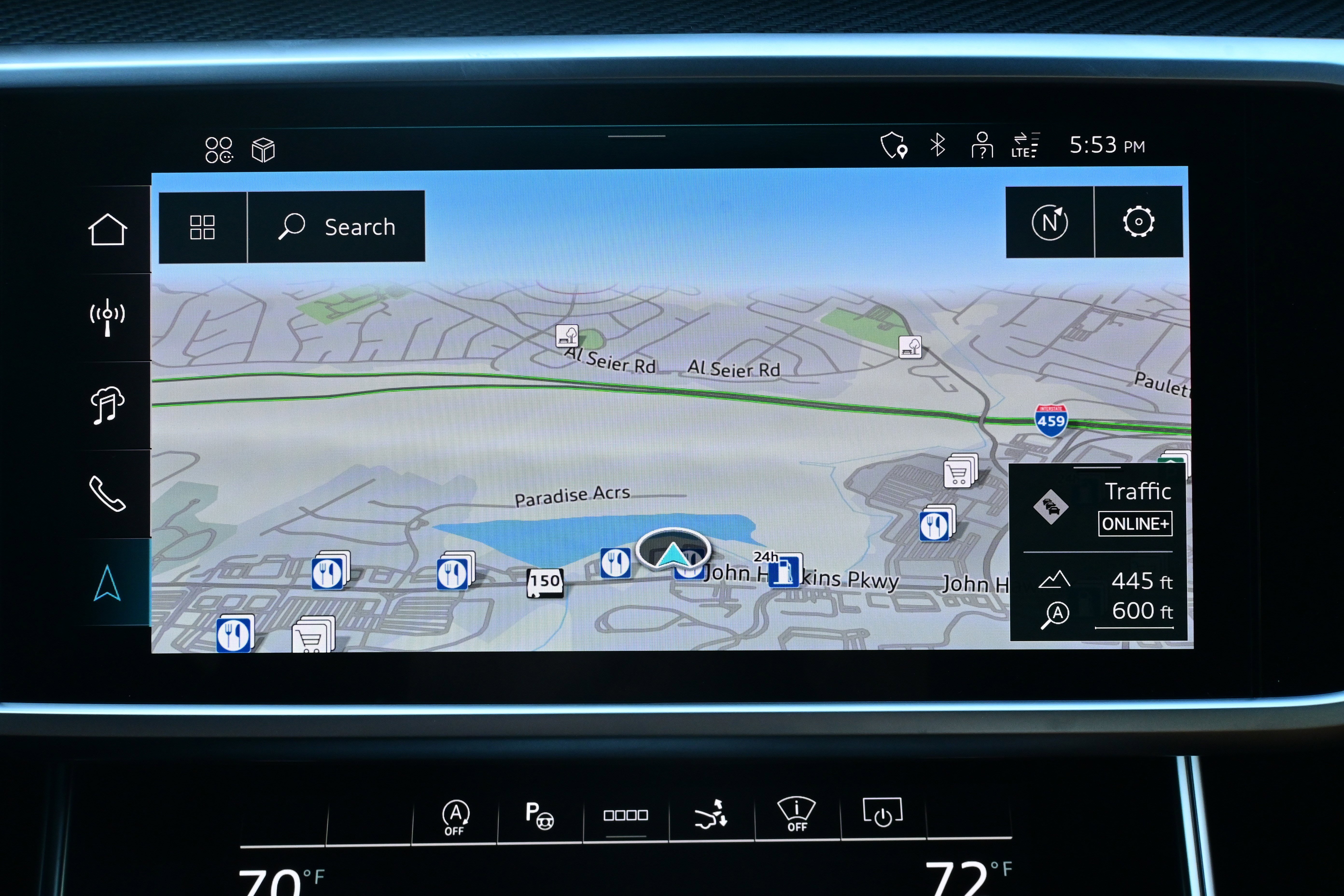 Used 2025 Audi RS 7 Performance image 24