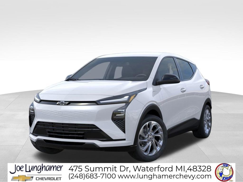 New 2027 Chevrolet Bolt LT FWD image 6