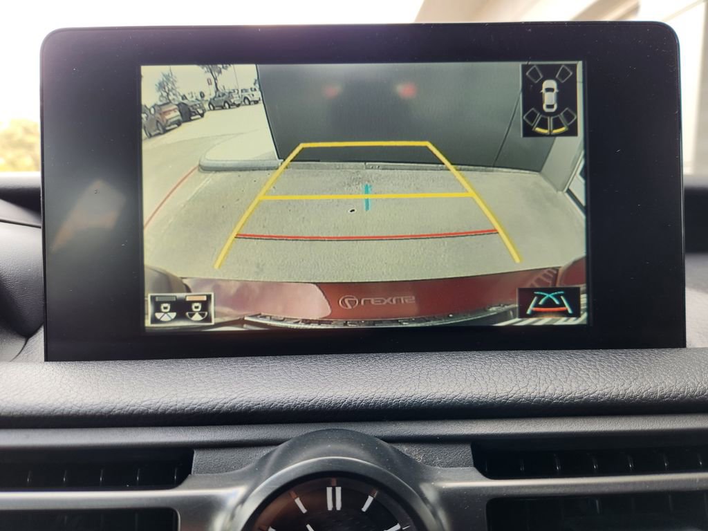 Certified 2023 Lexus IS 300 w/ Premium Package image 17