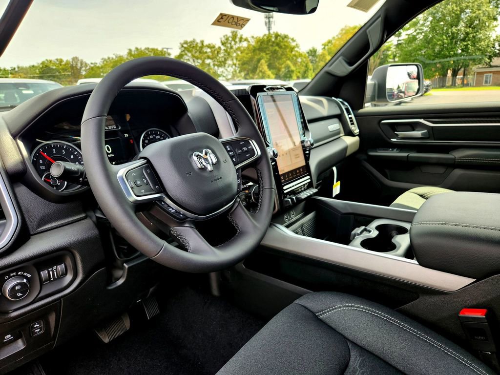 New 2026 RAM 1500 Big Horn image 17