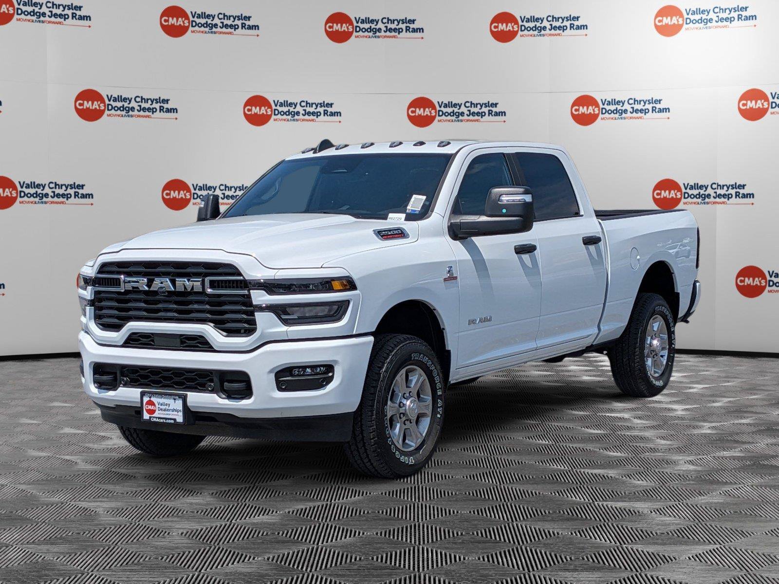 New 2026 RAM 2500 Big Horn AWD/4WD image 1