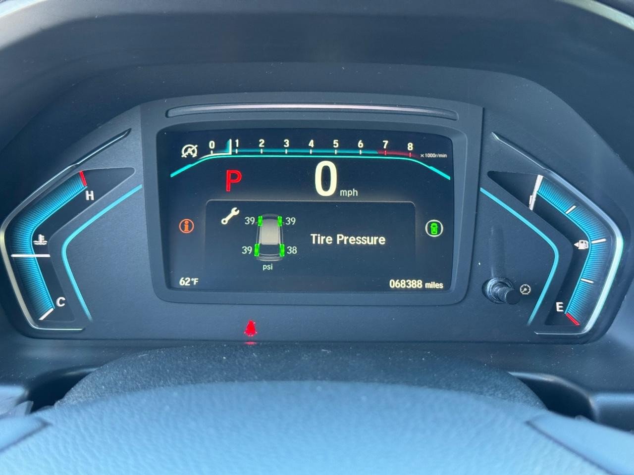 Certified 2023 Honda Odyssey EX-L image 20