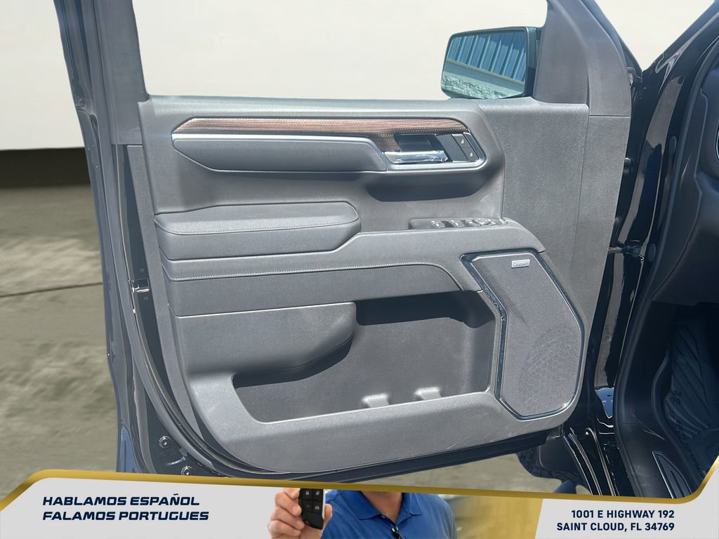 New 2026 Chevrolet Silverado 1500 LT Trail Boss AWD/4WD image 10