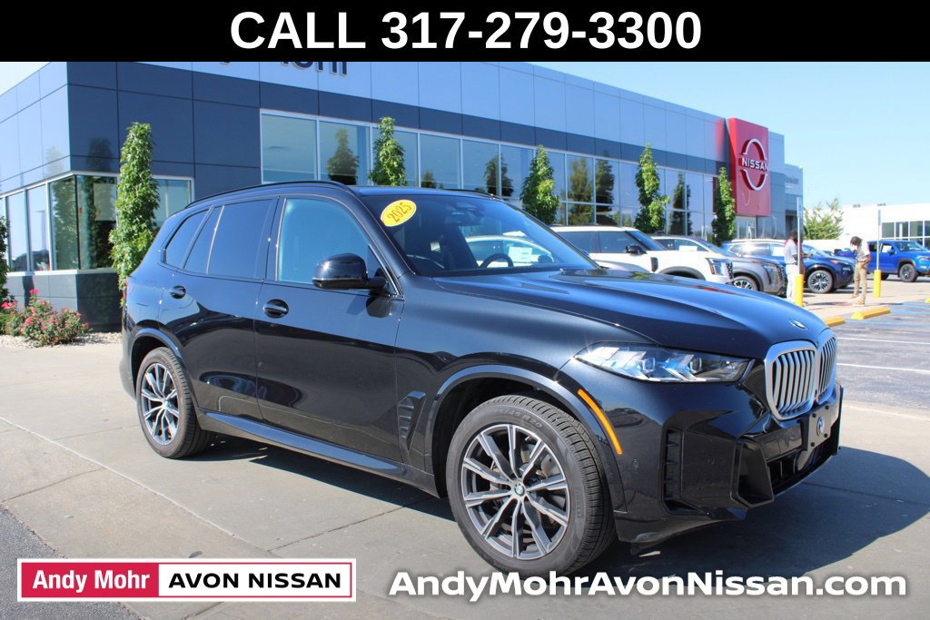Used 2025 BMW X5 xDrive40i