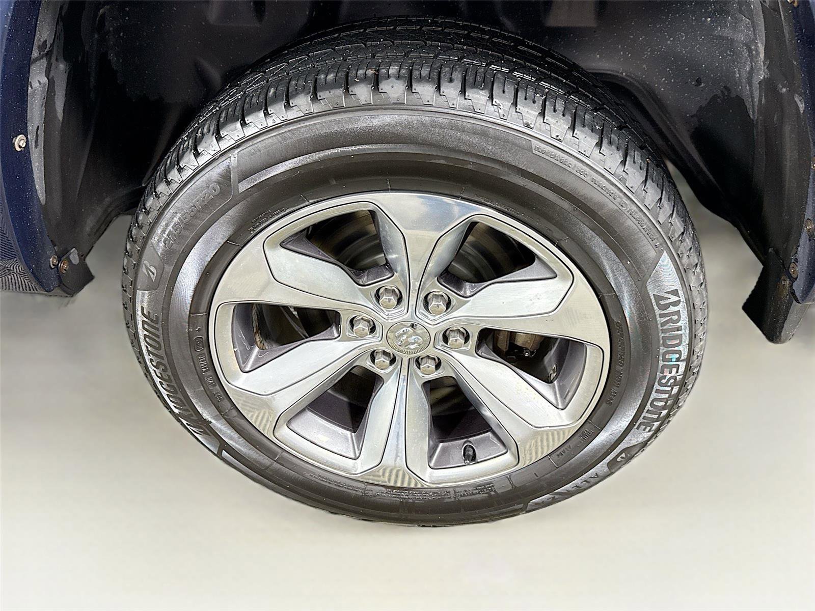 Used 2021 RAM 1500 Limited AWD/4WD image 12