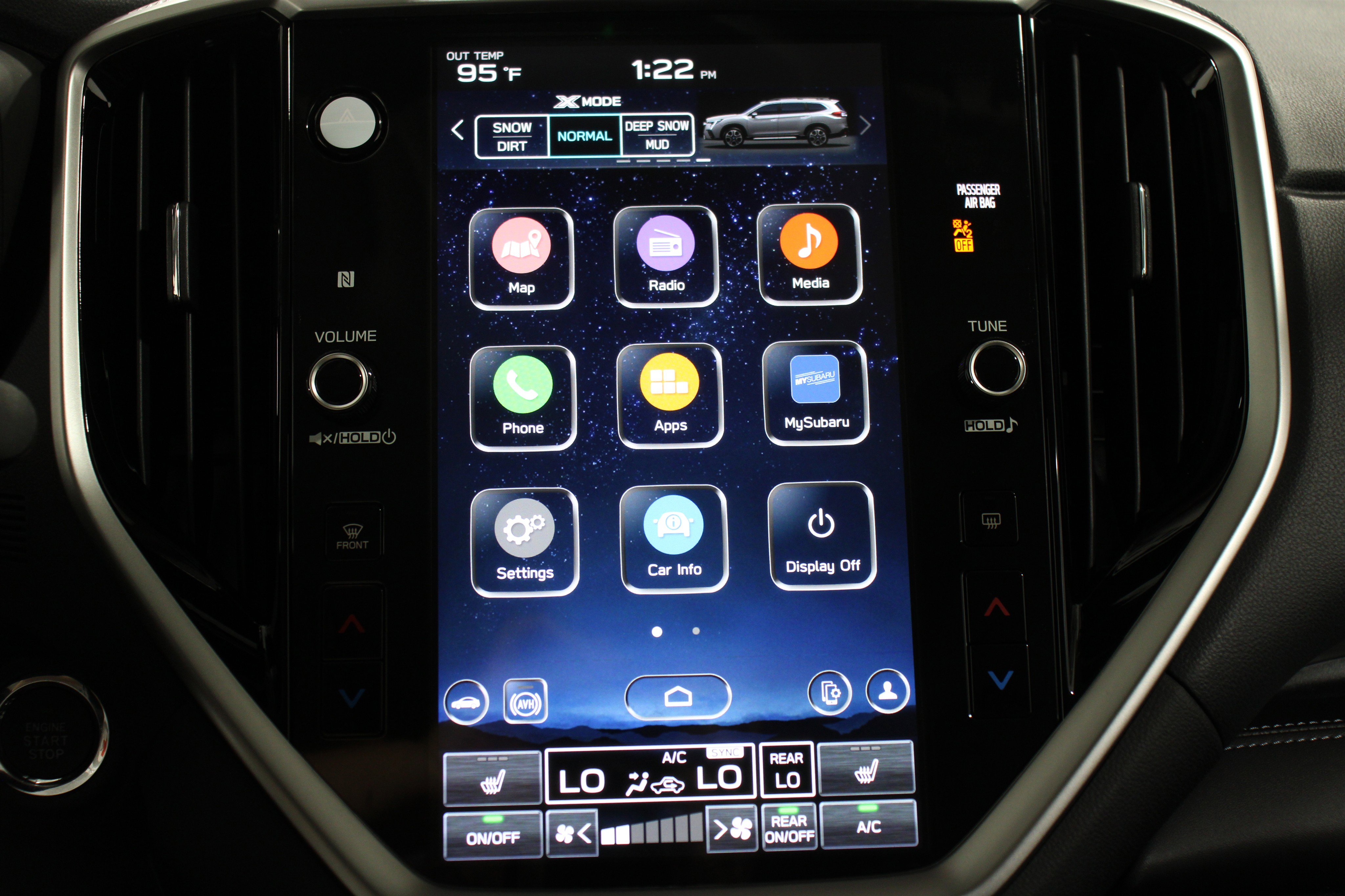 New 2025 Subaru Ascent Limited image 11