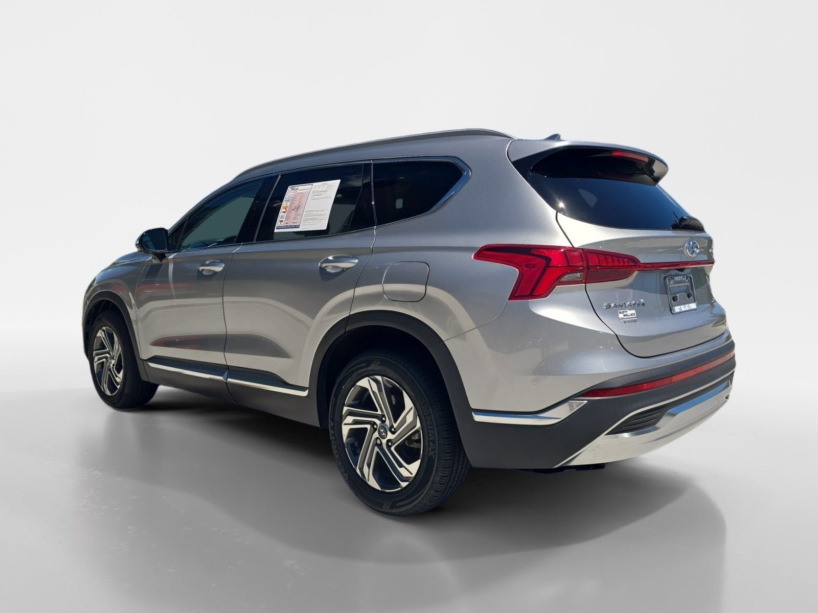 Used 2023 Hyundai Santa Fe SEL w/ Premium Package FWD image 5