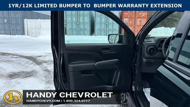 Certified 2025 Chevrolet Colorado Trail Boss image 16