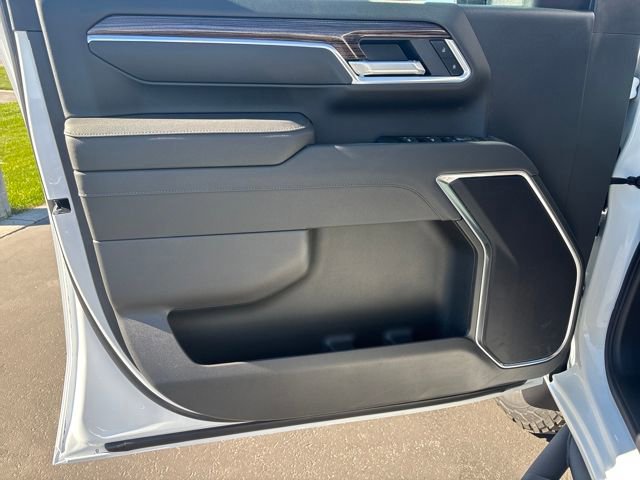 New 2026 Chevrolet Silverado 2500 LT w/ Trail Boss Package image 11