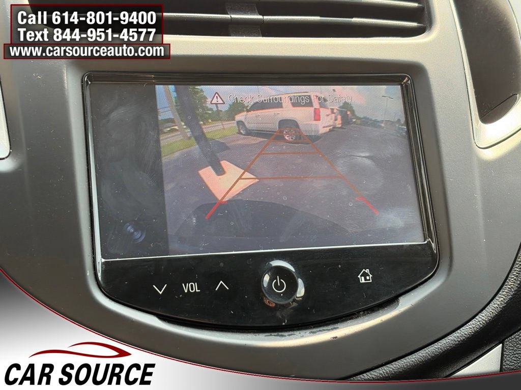Used 2016 Chevrolet Trax LT w/ LT Convenience Package FWD image 21