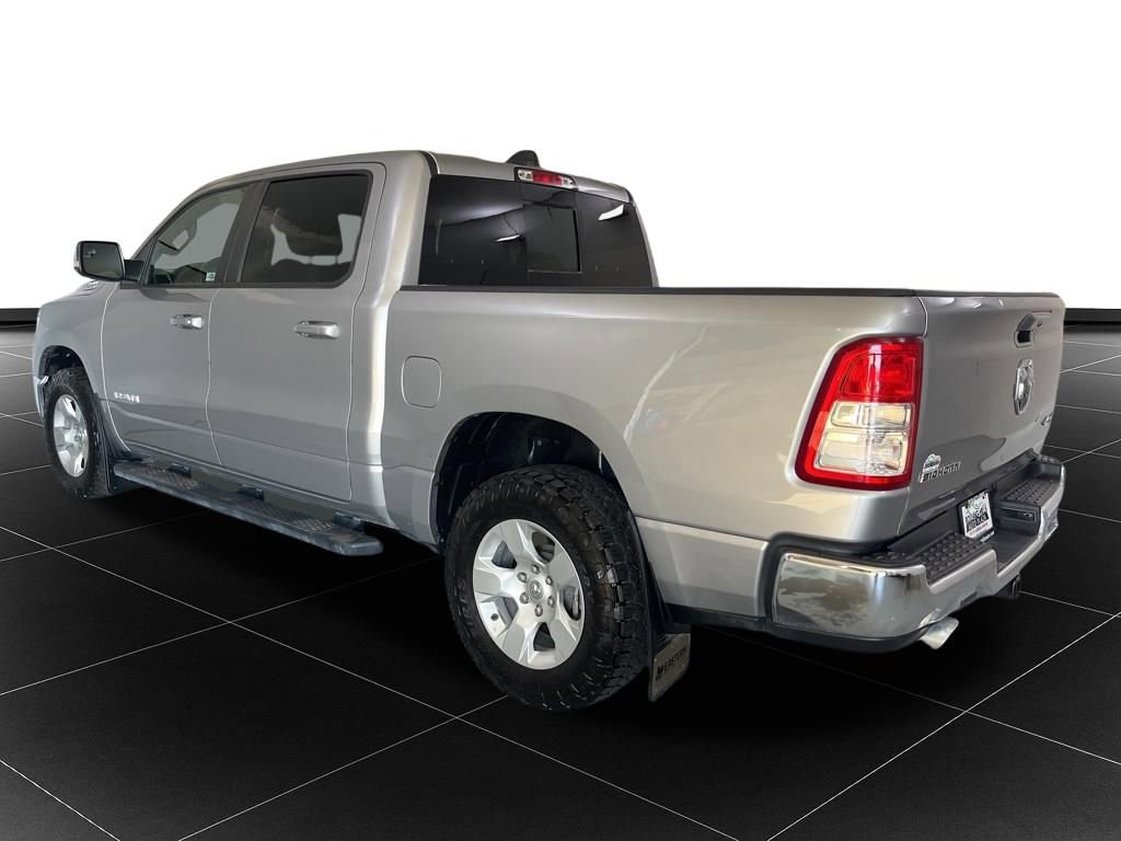 Used 2022 RAM 1500 Big Horn image 3