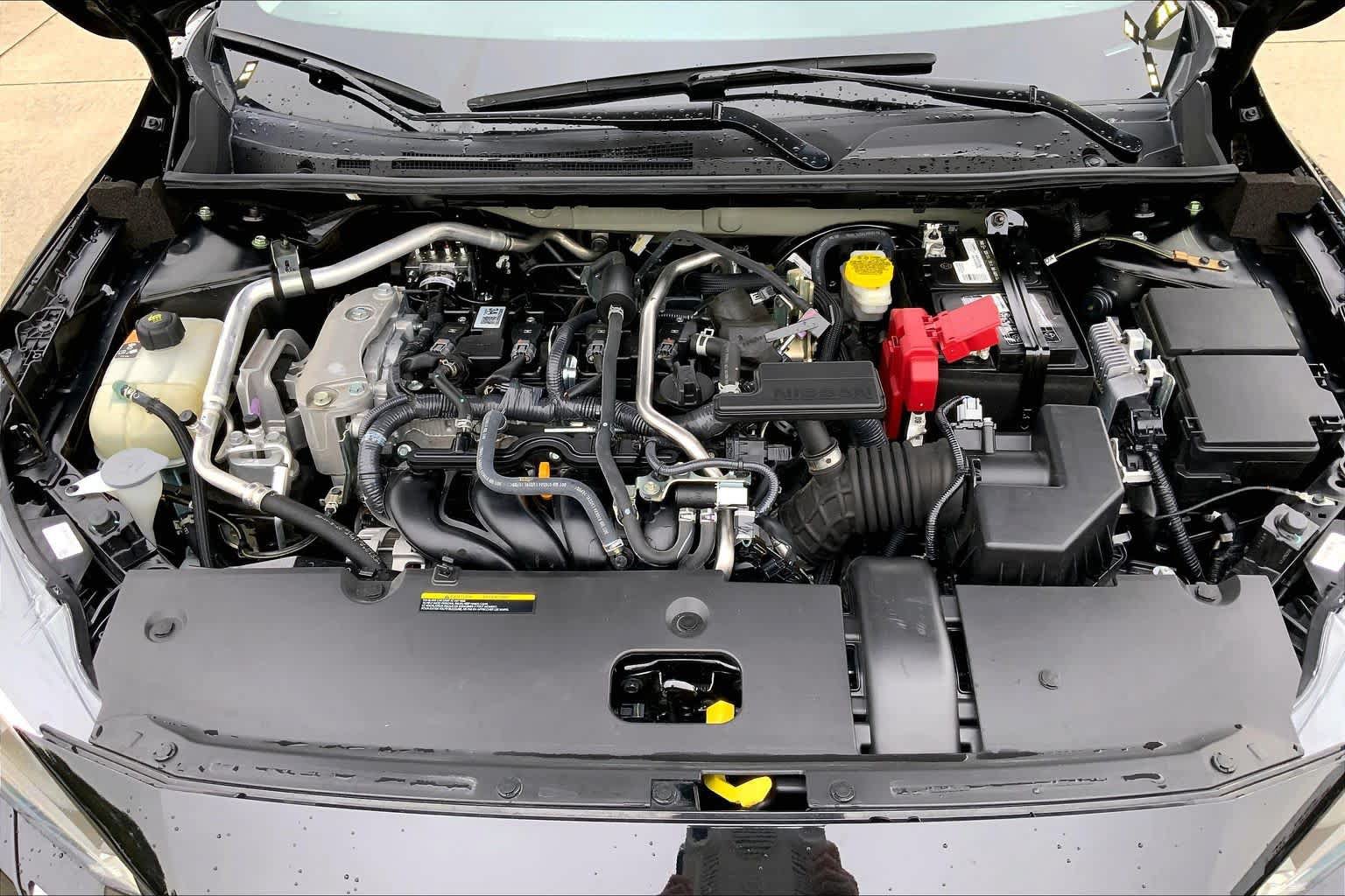 Used 2025 Nissan Sentra SV w/ All-Weather Package FWD image 28