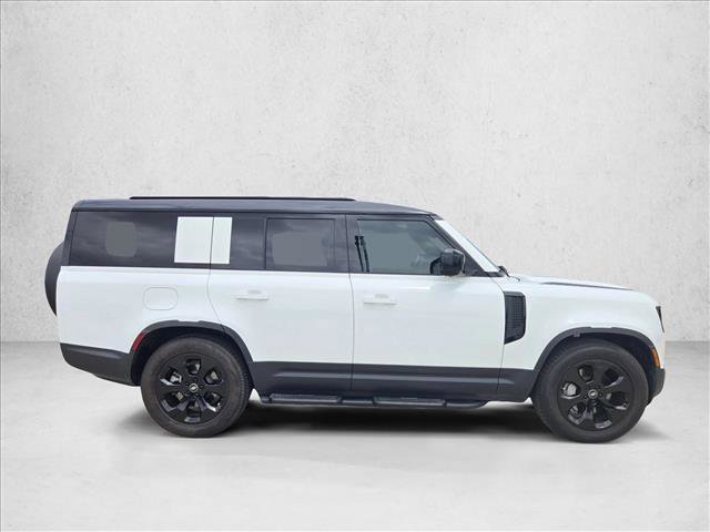 Used 2025 Land Rover Defender 130 S AWD/4WD image 4